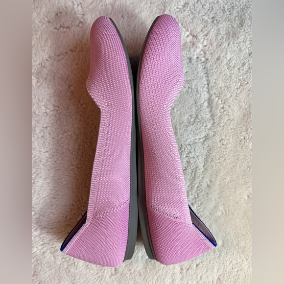 Rothy's Pink Women's Flats - Picture 2 of 9